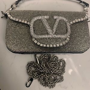 Vloco crystal bag